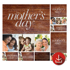 Mothers Day Invite 