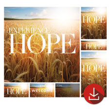 Hope Wheat Field 