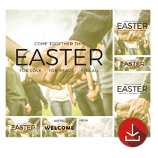 Easter Come Together 
