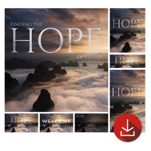 Hope Mountains Church Graphic Bundles