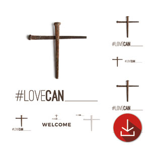 Love Can Church Graphic Bundles