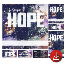 Christmas Season Hope 