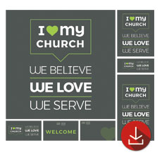 ILMC Believe Love Serve 