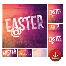 Easter At Color Scuff 