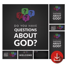 Questions About God 