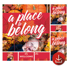 Place to Belong Collage 