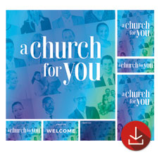 Church For You Color Wash 