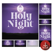 O Holy Night Star 