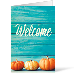 Find Community Pumpkins Bulletins 8.5 x 11