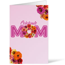 Celebrate Mom Pink 