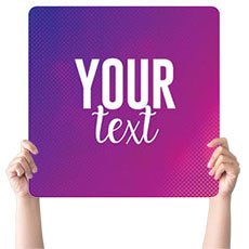 Purple Gradient Your Text 