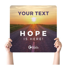 BTCS Hope Is Here Your Text 