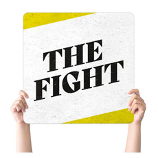 CMU The Fight Yellow White 2022 