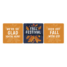 Fall Festival Invited Set 