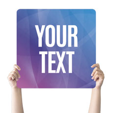 Bright Gradient Your Text 