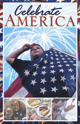 Church Postcards, Summer - General, Celebrate America, 5.5 X 8.5