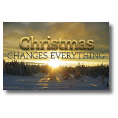 Christmas Changes Everything 