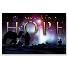 Christmas Brings Hope 