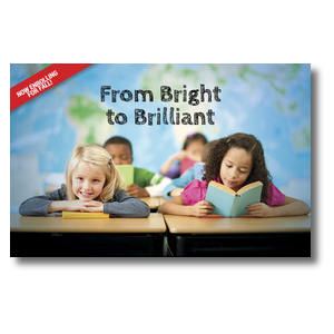 Bright to Brilliant 4/4 ImpactCards