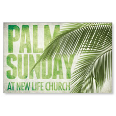 Palm Fronds 