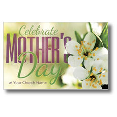 Celebrate Mother's Day 