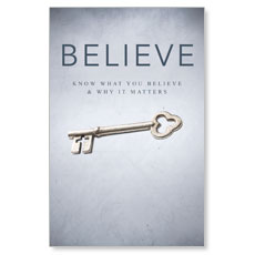 Believe Now Live the Story 