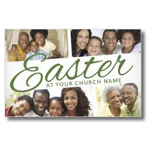 Easter Gathering 4/4 ImpactCards