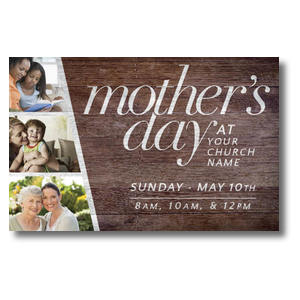Mothers Day Invite 4/4 ImpactCards
