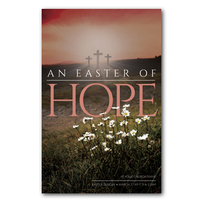 Easter Hope Daisy ImpactCards