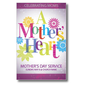 A Mothers Heart 4/4 ImpactCards