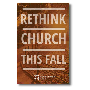 Rethink Church 4/4 ImpactCards