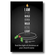 Light of the World Candle 
