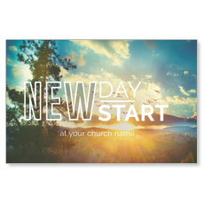 New Day New Start 