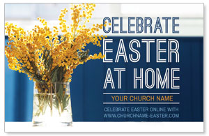 Easter At Home 4/4 ImpactCards