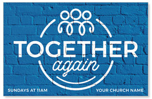 Together Again Circle 4/4 ImpactCards