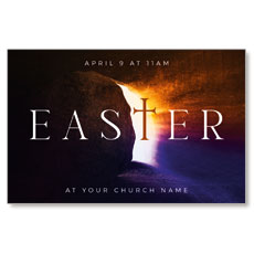 Easter Open Tomb 