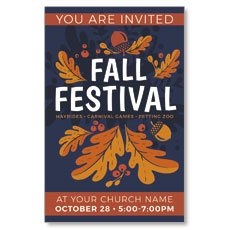 Fall Festival Invited 