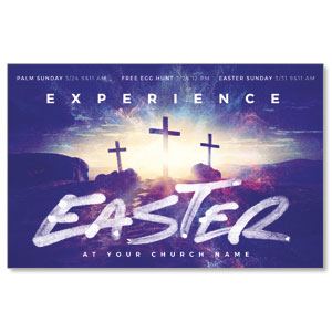 Experience Easter 4/4 ImpactCards