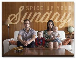 Spice Up Sunday ImpactMailers