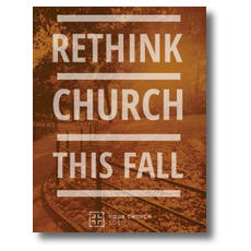 Rethink Church 
