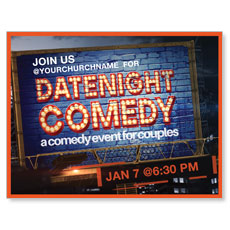 Date Night Comedy 