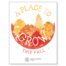 Place to Grow Fall 