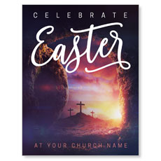 Dramatic Tomb Easter 