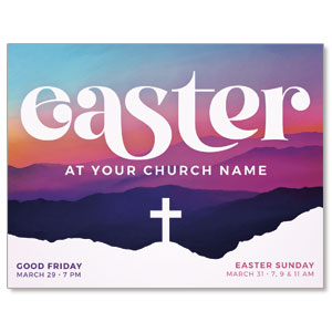 Easter At Mountains ImpactMailers
