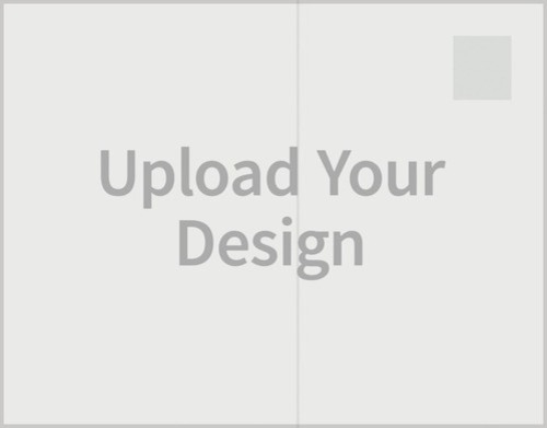 InviteCards, Large InviteCards: Upload Your Design, 4.25 x 5.5