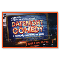 Date Night Comedy 