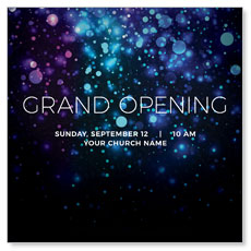 Grand Opening Shimmer 