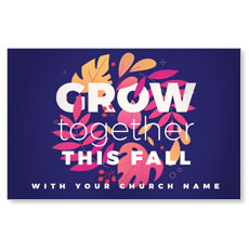Grow Together Fall 
