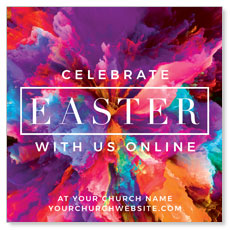 Easter Color Smoke Online 