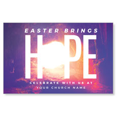 Easter Hope Tomb 